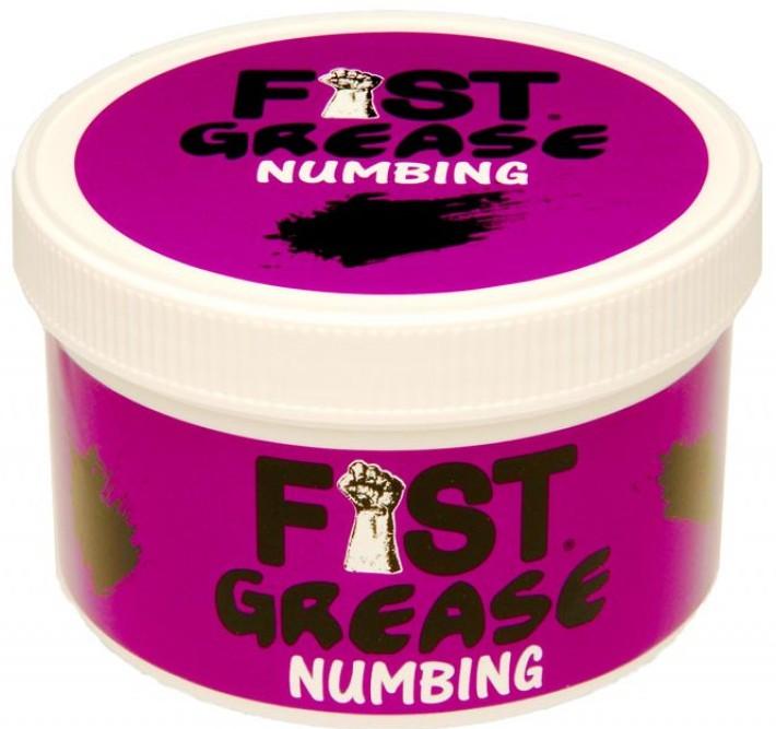 Crème Fist Relaxante Numbing 400mL - Fist - Lubrifiant Fist