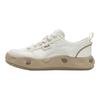Fila Cookies Bequeme Weiche Verschleißfeste Low-Top Canvas Schuhe Damen Sneaker Beige F12W522301ATF