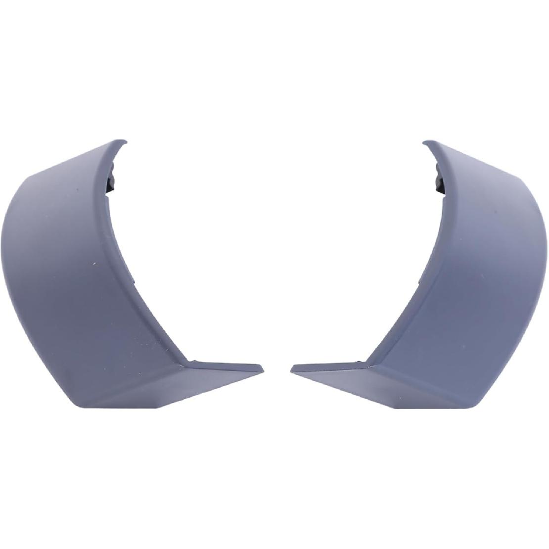 

1Pair Front A Pillar Panel Lower Board Trim,LR174351 LR174352 LR131927 LR140277 LR15784 A Pillar Lower Board Panel Molding Trim Compatible for Land