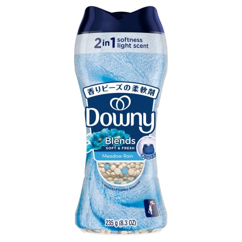 

[Официально импортировано] Гранулы кондиционера для белья Downy Blends Meadow Rain 235 г (Освежающий цветочный аромат, вдохновленный цветами в росе после дождя)