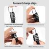 Motorcycle Helmet Lock