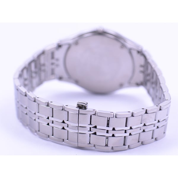 Citizen Herren AR3010-65E (CITIZEN Uhr STILETTO Eco-Drive) Runde Uhr Silber Edelstahl Analog