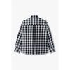 Studio Tomboy Ombre Check Shirt 91m6221221