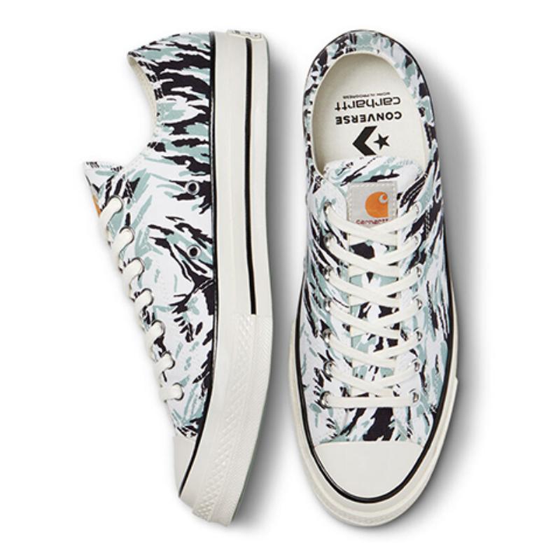 Converse Carhartt Wip X Chuck 70 Low Canvas Unisex 'Hinterland'