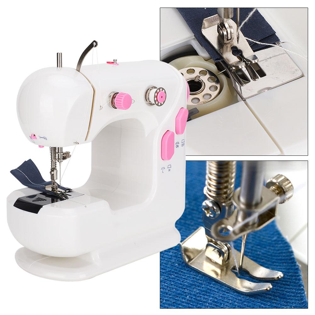 Household Sewing Machine Electric Desktop Mini Metal Thick Upgrade