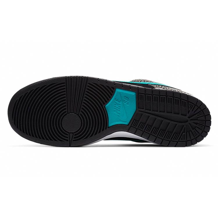 New Nike Sb Dunk Low Atmos Elephant BQ6817-009
