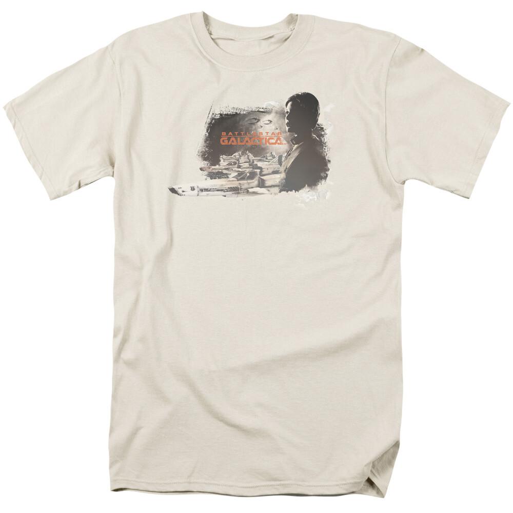 Battlestar Galactica Starbuck T-Shirt M