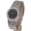 Bvlgari Bvlgari Bvlgari Watches BB30SSD blackDial Stainless Steel Quartz Analog Display Women Used
