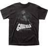 Godzilla BampW King of the Monsters Mens T Shirt Classic Movie Tee New Black Unisex T-Shirt