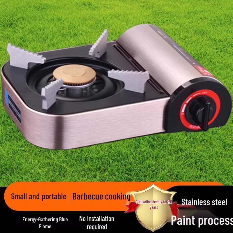 Beifu Portable Cassette Gas Stove Set