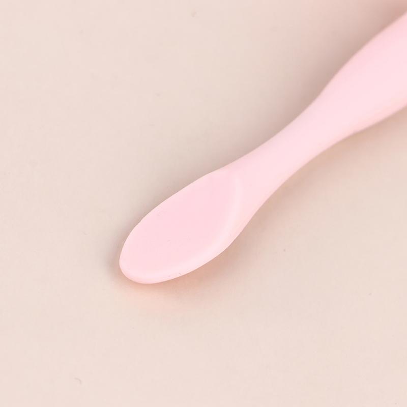 Silicone Handle Eye Cream Stick Skin Care Face Cream Spoon Massage Stick