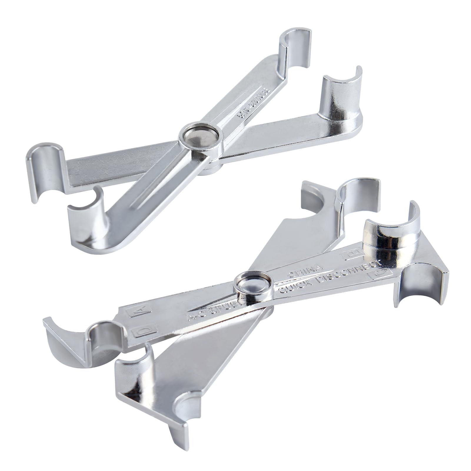 

GOLD DEER Набор из 2 шт. Ножницы Инструмент для разъединения топливной магистрали 3/8 5/16 Ножницы Топливная магистраль