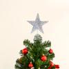 Christmas Tree Top Star Merry Christmas Decoration for Home 2026 Xmas Tree Star Ornaments Navidad Happy New Year Gift 2026