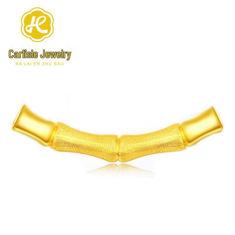 Shuibei 999 Fine Gold Slim Waist Necklace: 3D Hard Gold Women's Pendant Charm, Popular Live Broadcast Hot Seller.