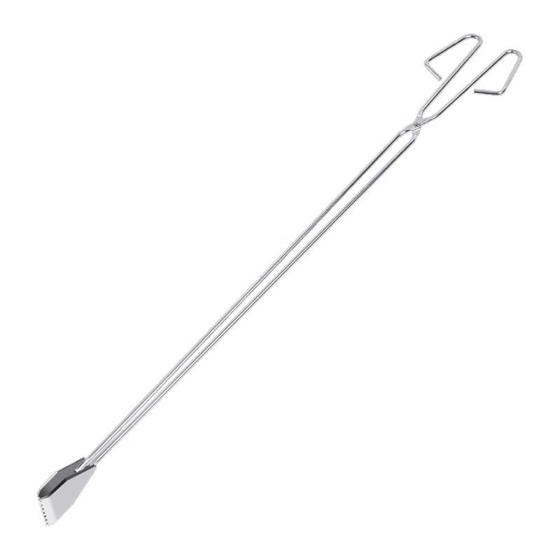 Long Stainless Steel Multi-Purpose Tongs