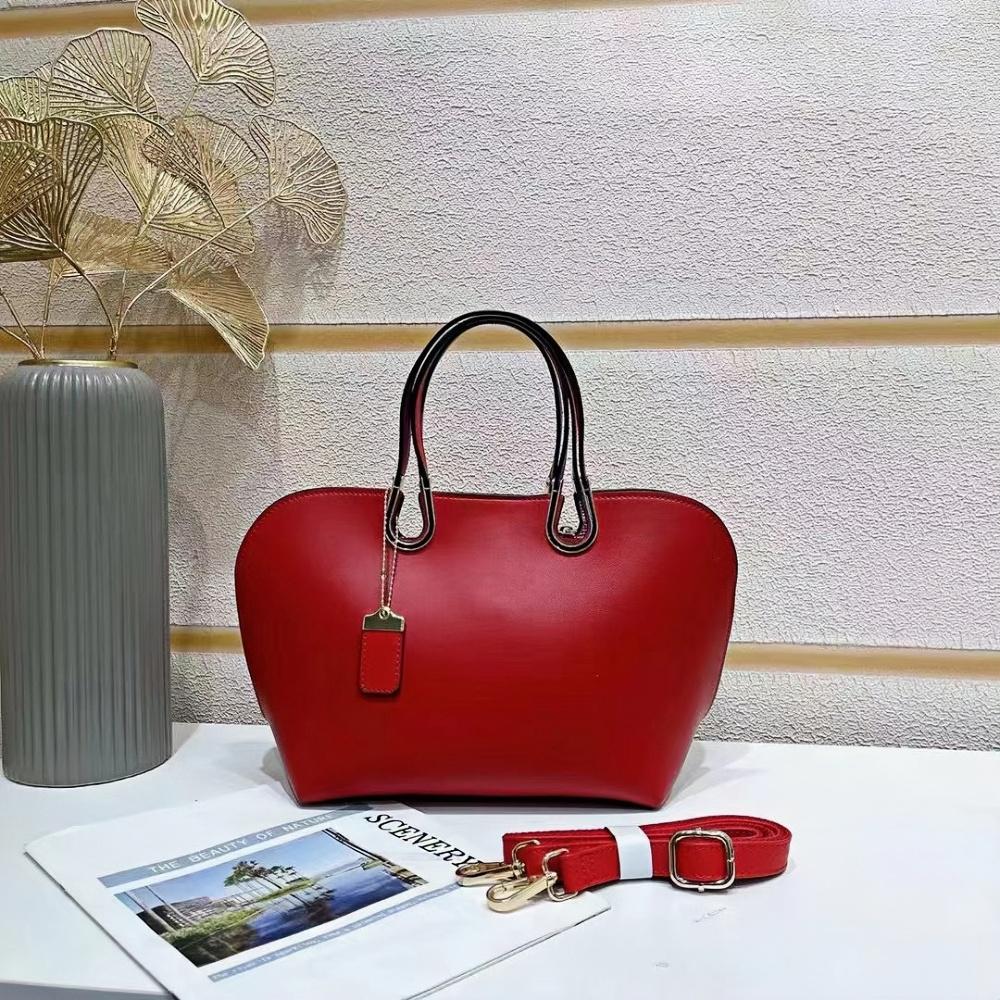 Многослойная сумка Простая и модная вместительная универсальная сумка через плечо Новая — фото 4