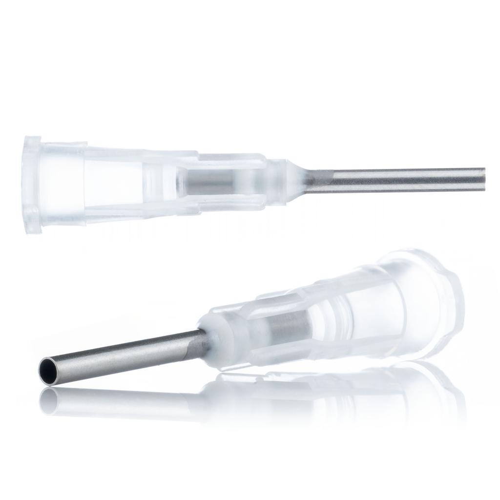 Flux 338 Soldering Kit + Liquid Tin 183°C + 2X Plunger, 2X Needle