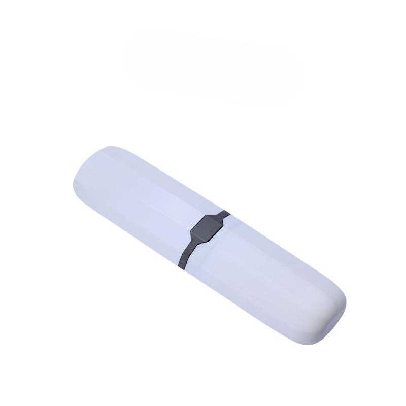 Portable Toothbrush Holder Box Outdoor Travel Camping Toothbrush Storage Organizer Case Bathroom Accessories Toothpaste Box
