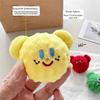 Bite-Resistant Squeaker Dog Toy Cartoon Animal Shaped Toy Dog Grinding Teeth Toys  Training