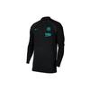 FC Barcelona VaporKnit Strike Winter Warrior 'Black' Men's CK9417-014