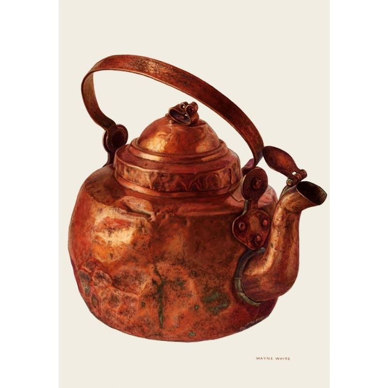 Still Life Breakfast Food Dining Room Kitchen Cottagecore Art Poster Canvas Painting Wall Prints Picture for Room Home Decor