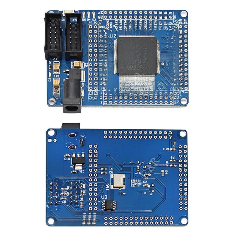 FPGA Cyclone II EP2C5T144 Learning & Development Board