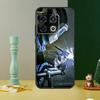 Welder Welding Hot Metal Worker Phone Case For OnePlus 13 13R 12 12R 11 9 10 Pro 8T 9RT 10T 10R Nord 4 CE 2 3 Lite N20 N30