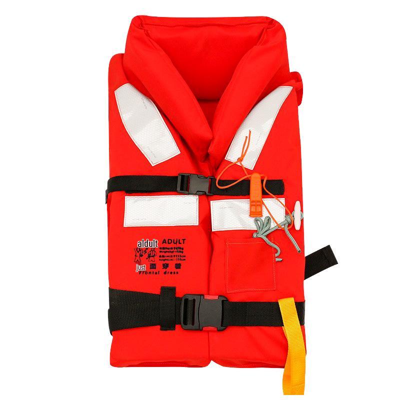 CCS High Buoyancy Adult Life Vest for Fishing, Snorkeling, and Drifting