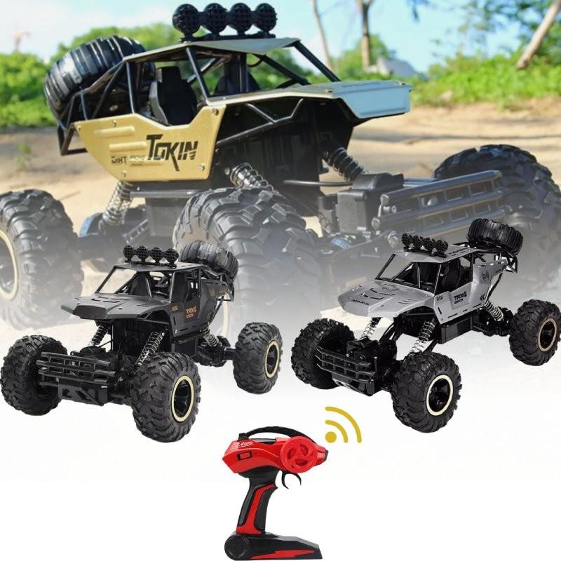 Drive Wheel Four Drifting Off Road Remote Control Vehicle Children Toy Electric