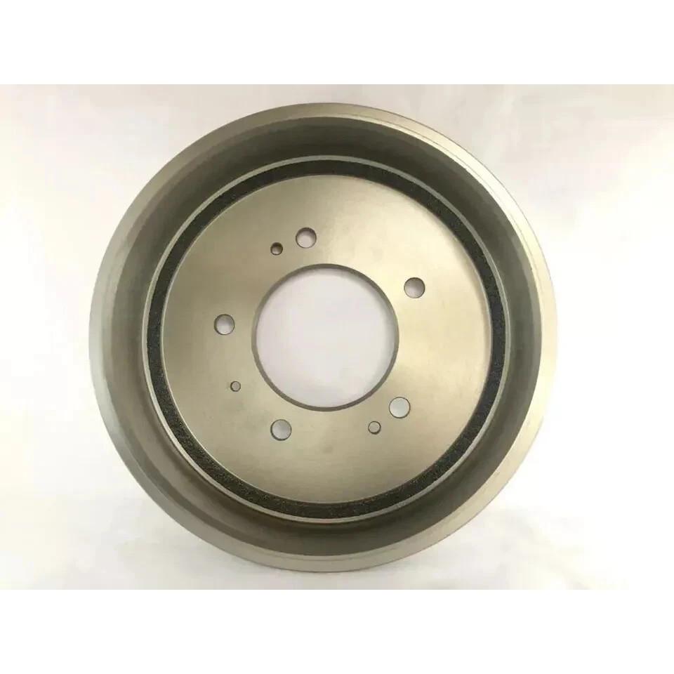 Bremstrommel 282 mm Ø, 0502AA0550N Für Scorpio 2.6, 2.5 und Thar 2.5