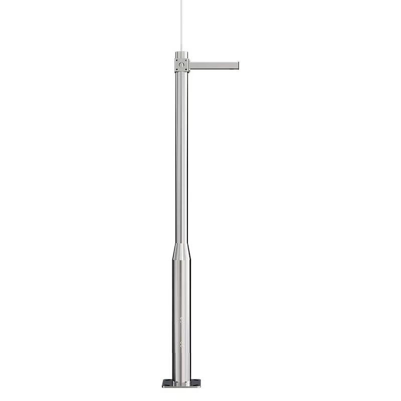 Outdoor Surveillance Pole