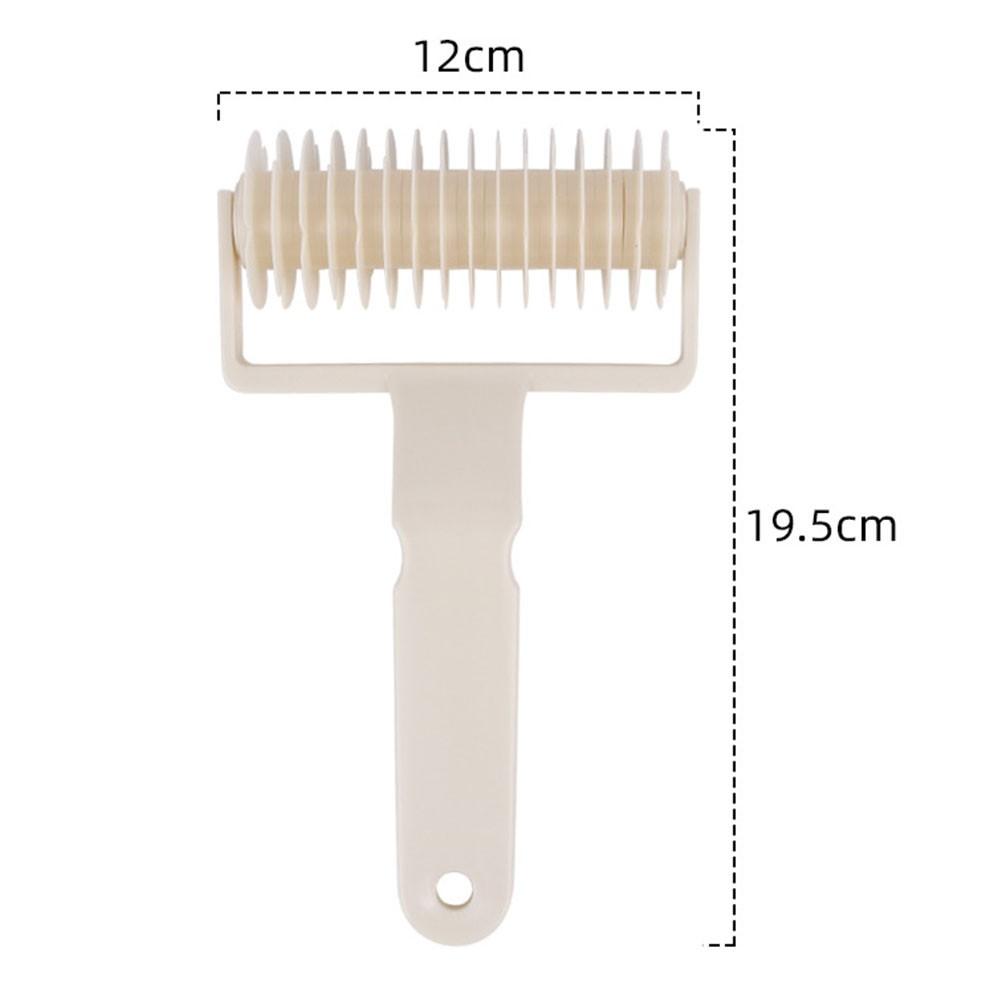 19.5*12cm Roller Cutter Baking Tool Bread Kitchen Gadgets