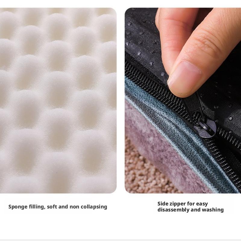 Pet Products Cat Dog Cushion Thickened Pet Nest Dog Sleeping Pad Pet Sofa Kennel Cat Nest Four Seasons