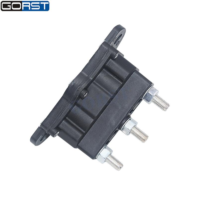 ATV Winch Motor Solenoid Reversing Relay Switch 6 Terminals 24450BX CH24450