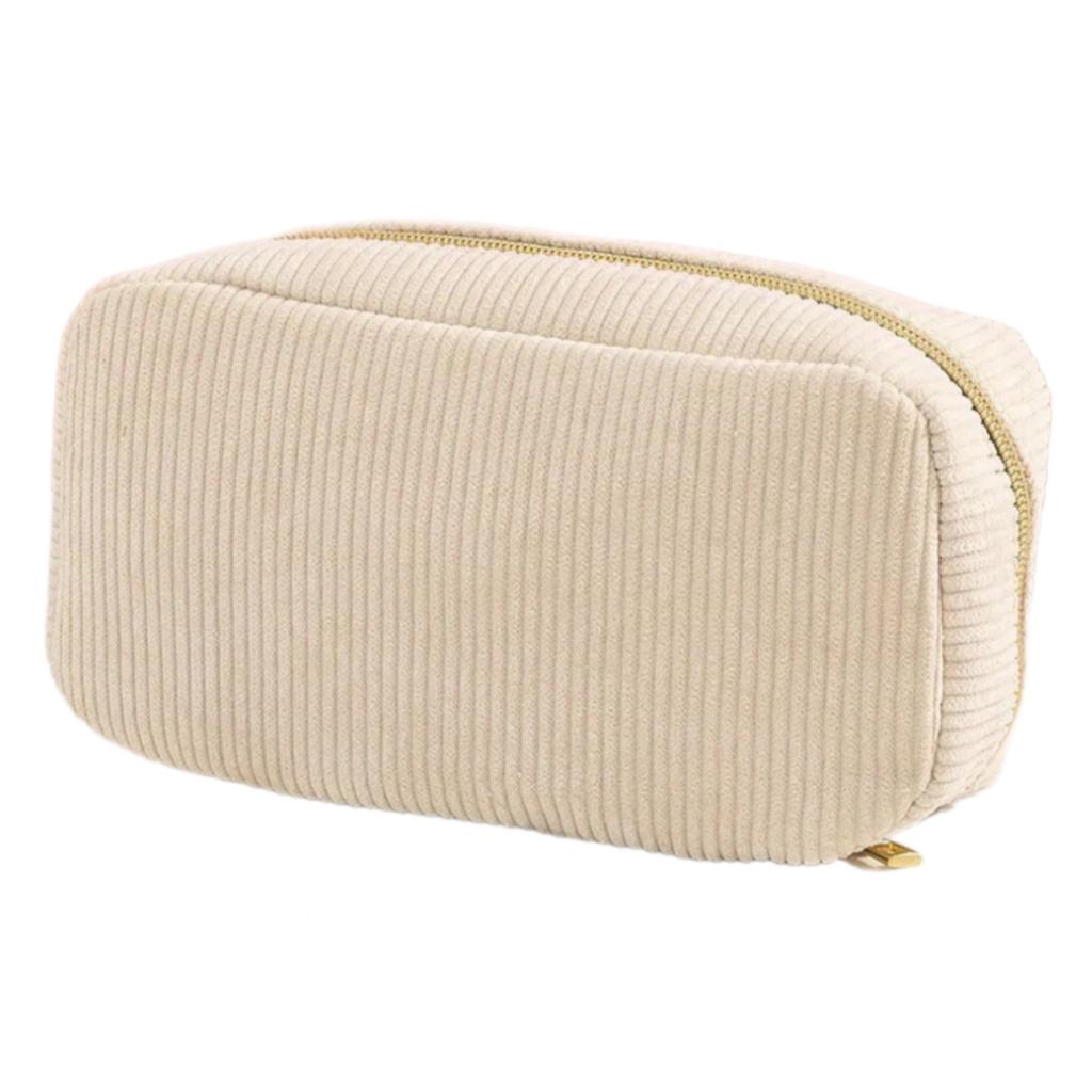 Astuccio Grande Capacità in Velluto Astuccio per Penne Scomparto Grande Borsa per Matite Borsa da Viaggio per Trucco per Bambini Studente Scuola