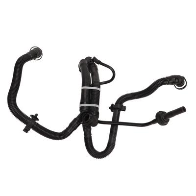 Crankcase Breather Vent Hose 06E103217M Silicone Breather Hose Assembly for A4 A6 3.2 V6