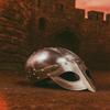 Viking Helmet Medieval Norse Warrior Helmet Handcrafted Steel LARP Cosplay Costume Armor Norse Helmet Replica Gift