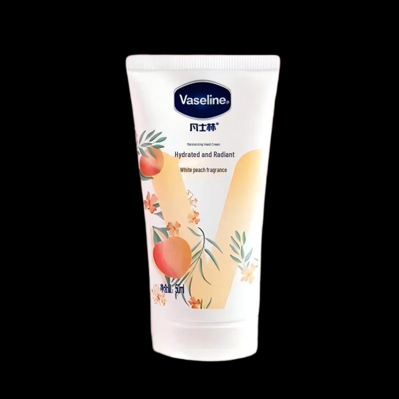 Vaseline White Peach Moisturizing Hand Cream