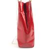 Louis Vuitton M91086 MonogramVernis Lead MM Vertical Tote Bag Shoulder Bag