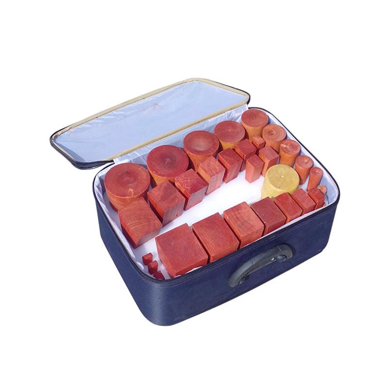 Lieve 31-Piece Wooden Leak Plugging Kit