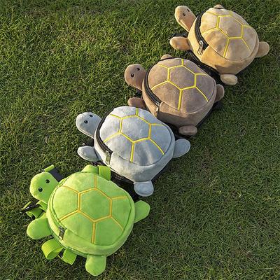 Pet Self Carry Backpack Turtle Shape Small Dog Adjustable Cartoon Cute Travel Camping Hiking Portable Harness Dog Backpack
