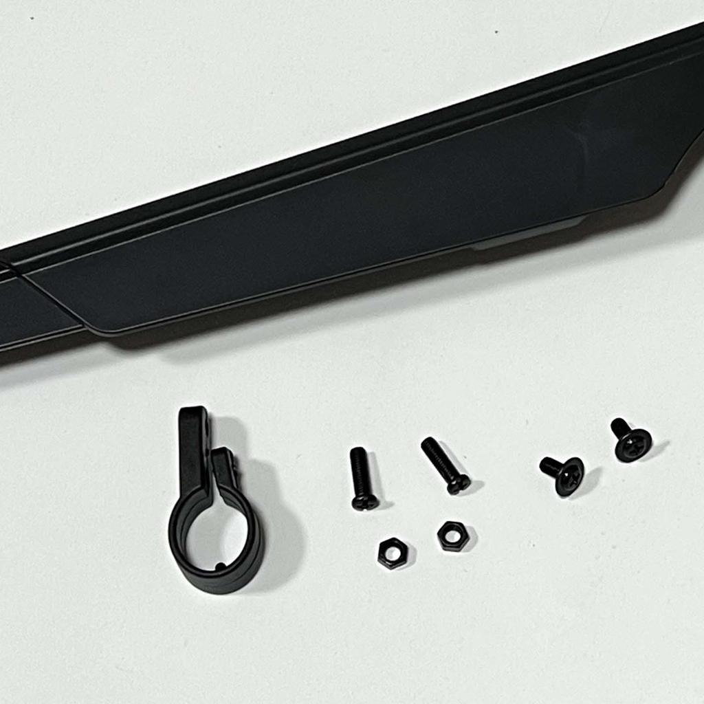 Bike Chain Cover, 48-52T Bike Chain Guard, Crankset Protection Protective Cover, Bicycle Chain Guard Cover, Black