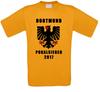 Dortmund Cup Winners 2017 Football TShirt Unisex T-Shirt