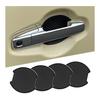 Door Handle Protector for Cars, L Size, All Vehicles, Universal Door Knob Guard, Scratch Prevention Cover, Protective Film, Car Paint Protection,
