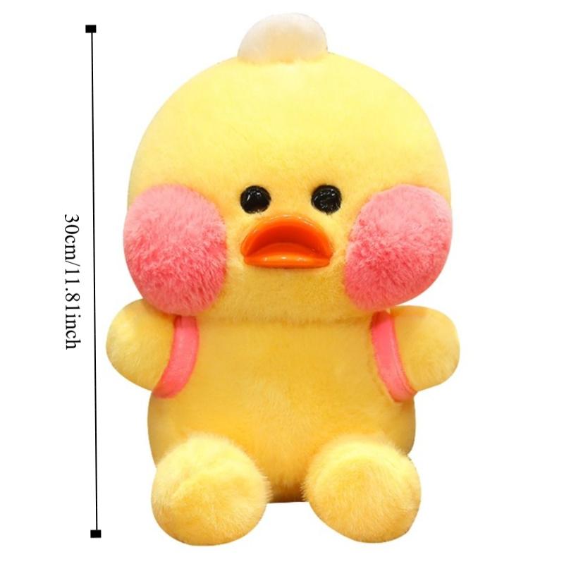 Pato Plush Yellow Duck Plush Doll Hug Flifan Duck Animal Duck Doll  Boys Girls