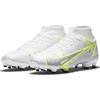 Nike Mercurial Superfly 8 Academy Mg Metallic Silver Volt Sneakers CV0843-107