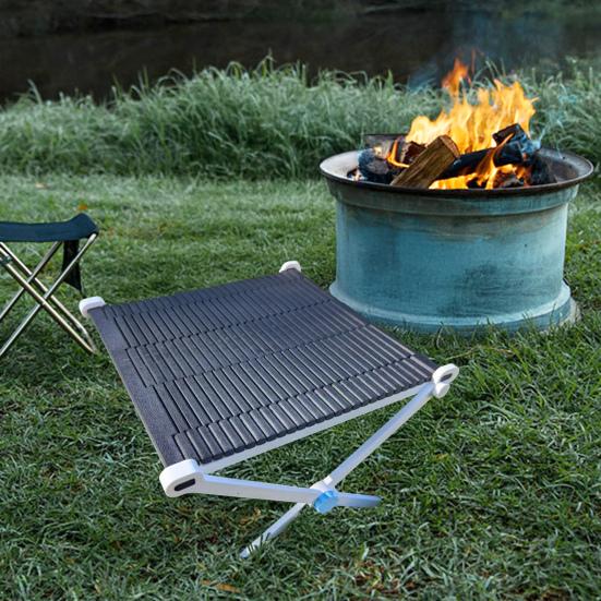 

Yousheng Portable Folding Chair Light-weight Collapsible Stool Adults Outdoor Seat Camping Chair for Hiking Picnics Events чёрный