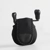 Fishing Reel Cover Neoprene Wheel Protective Case Waterproof Reel Bag Storage Water Drop Wheel Package Fishing Tackle