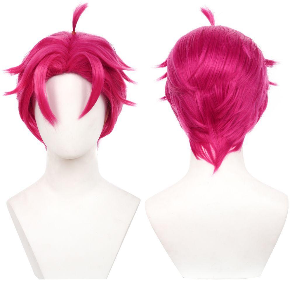 SKpop Hexenjäger Gruppe Rumi, Mira, Zoe Cosplay Perücken + Sandboy Baby Abby Perücken