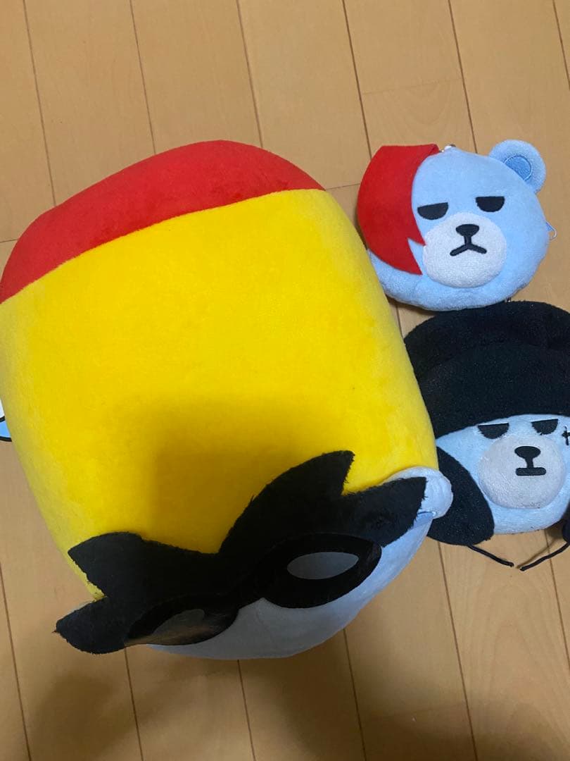 

[USED] BIGBANG KRUNK Cushion Pass Case